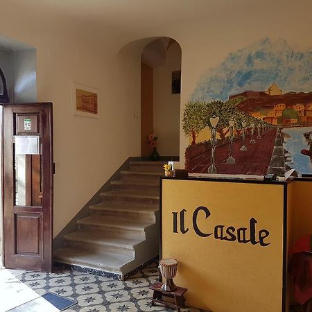 Hotel Il Casale Milazzo Esterno foto