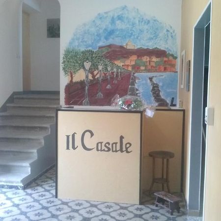 Hotel Il Casale Milazzo Esterno foto