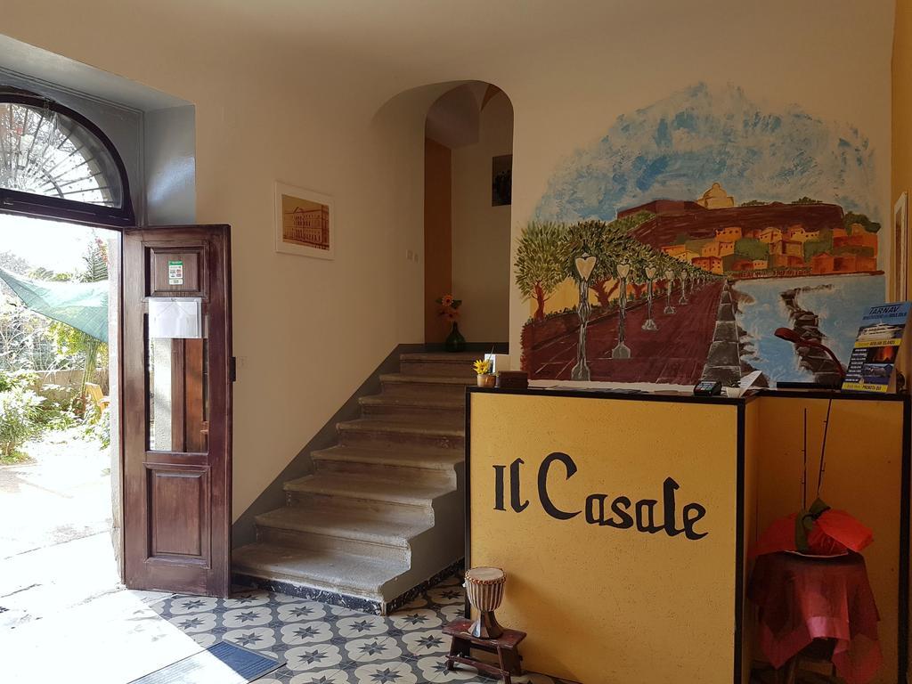 Hotel Il Casale Milazzo Esterno foto