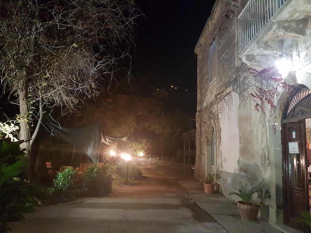 Hotel Il Casale Milazzo Esterno foto