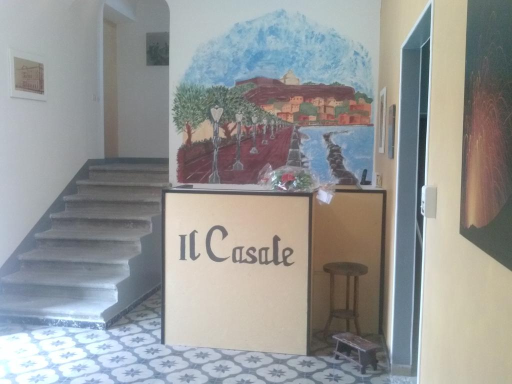 Hotel Il Casale Milazzo Esterno foto