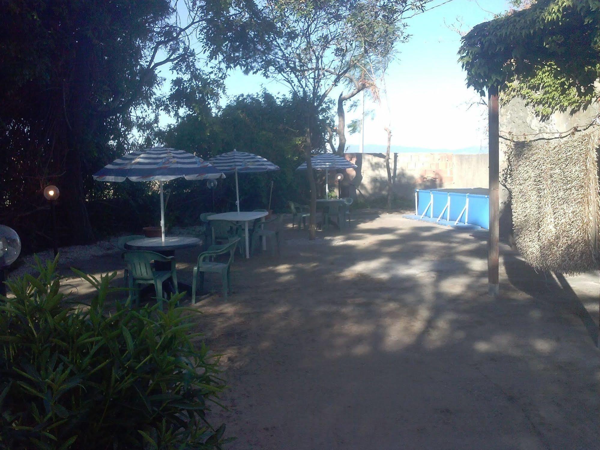 Hotel Il Casale Milazzo Esterno foto
