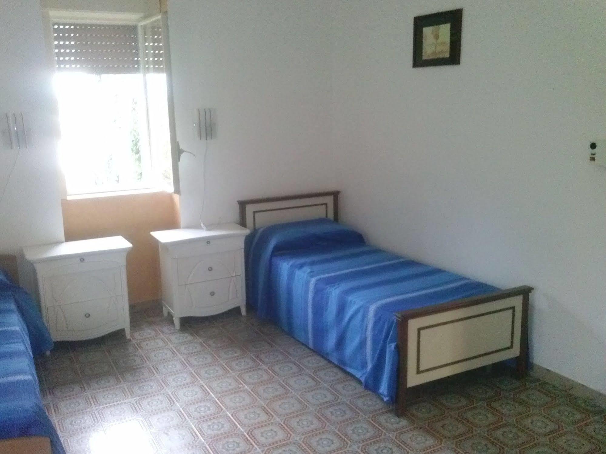 Hotel Il Casale Milazzo Esterno foto