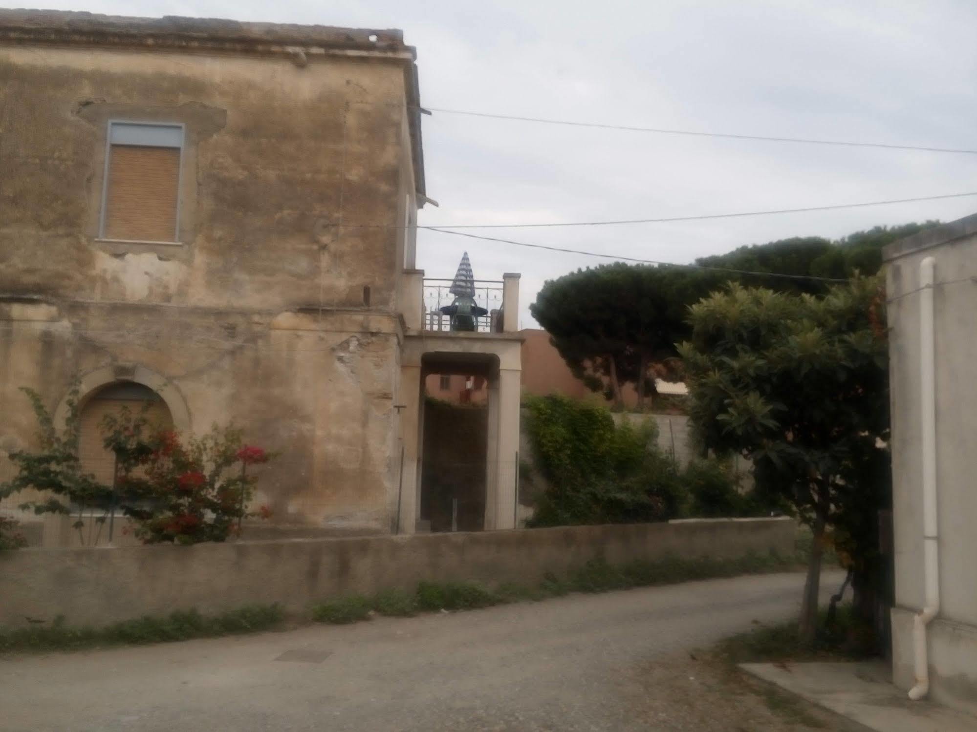 Hotel Il Casale Milazzo Esterno foto
